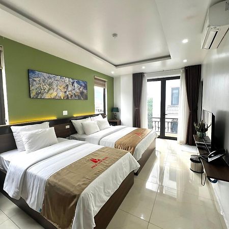 Phuc Lam Hotel ห่าซาง ภายนอก รูปภาพ
