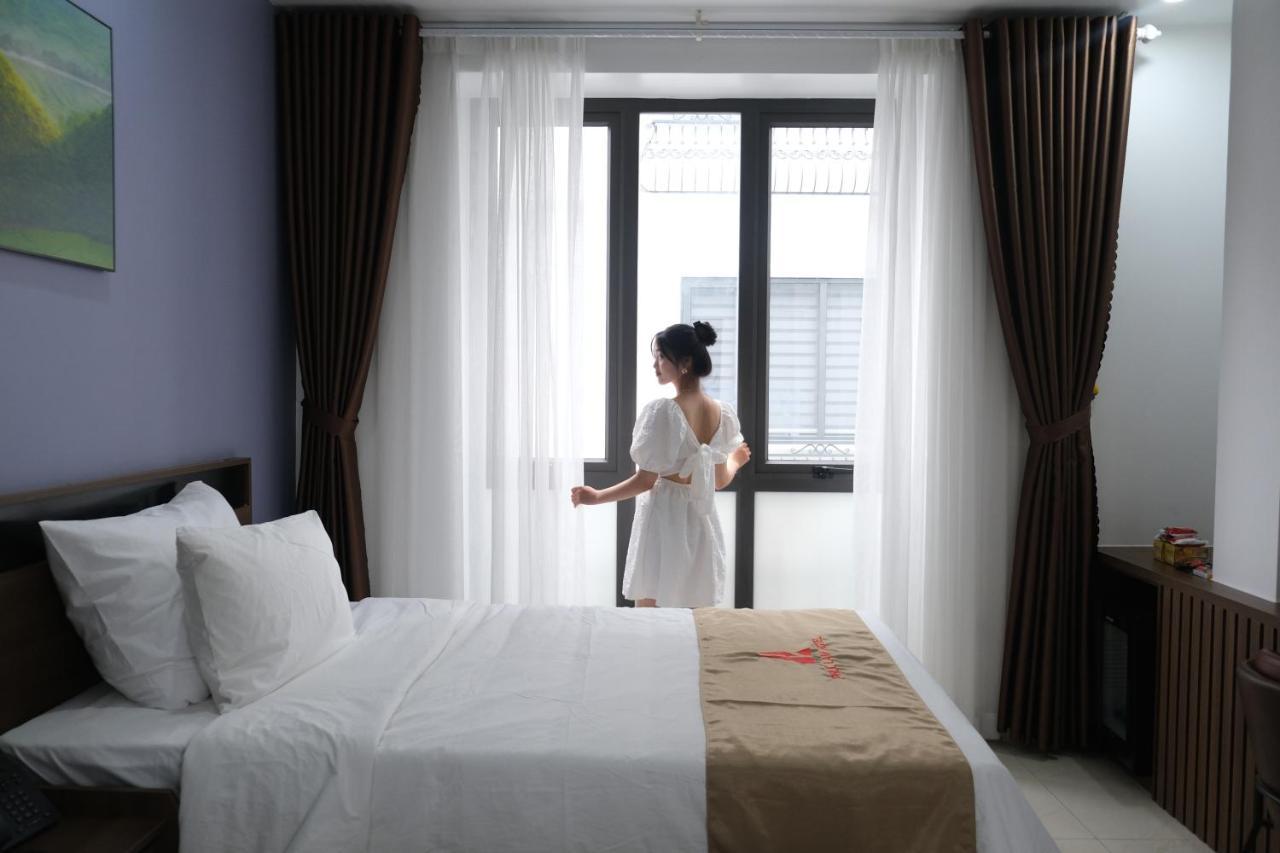 Phuc Lam Hotel ห่าซาง ภายนอก รูปภาพ