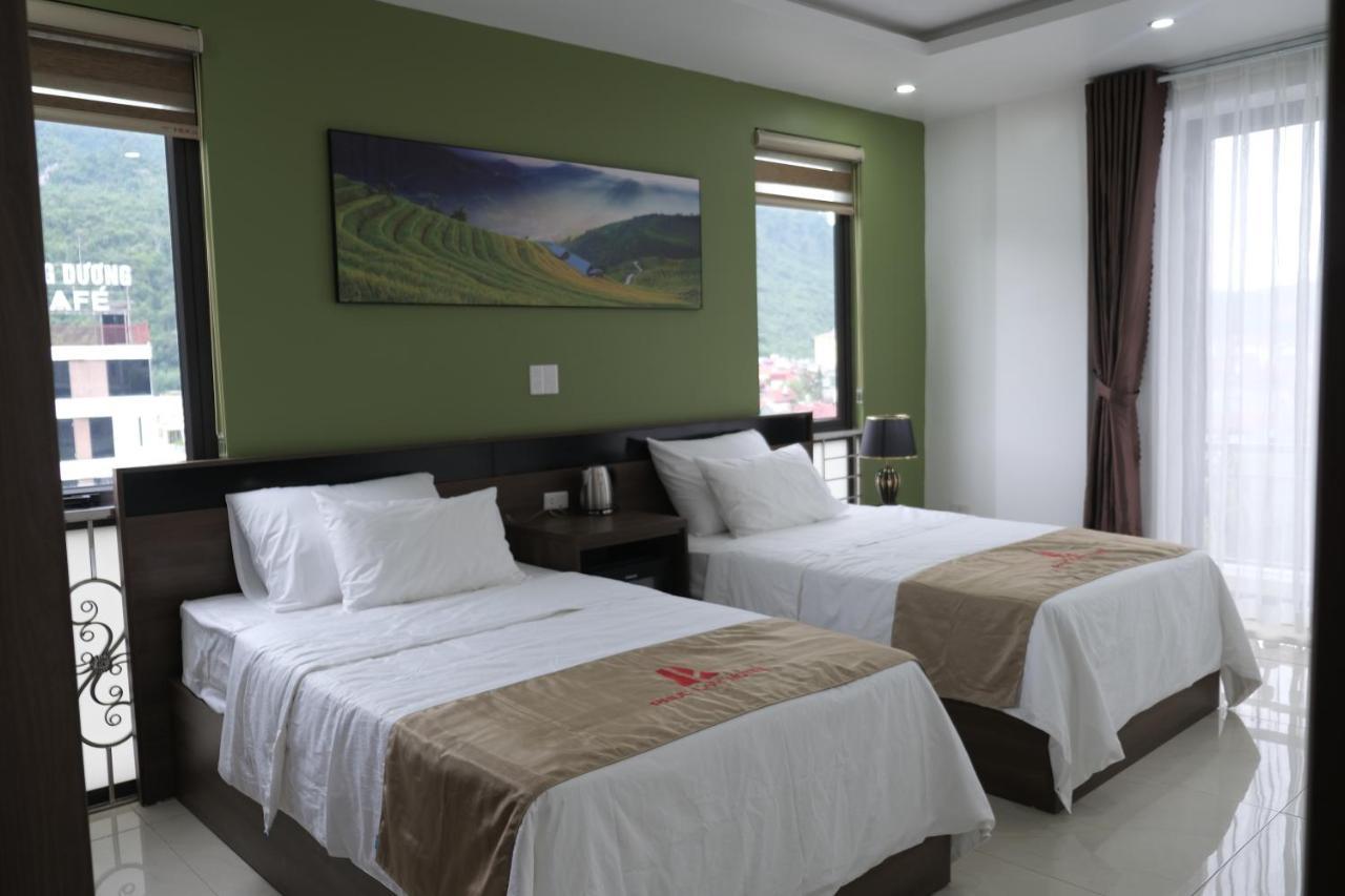 Phuc Lam Hotel ห่าซาง ภายนอก รูปภาพ
