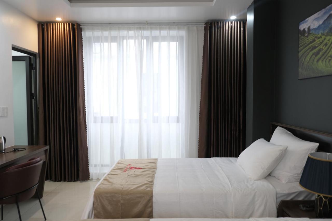 Phuc Lam Hotel ห่าซาง ภายนอก รูปภาพ