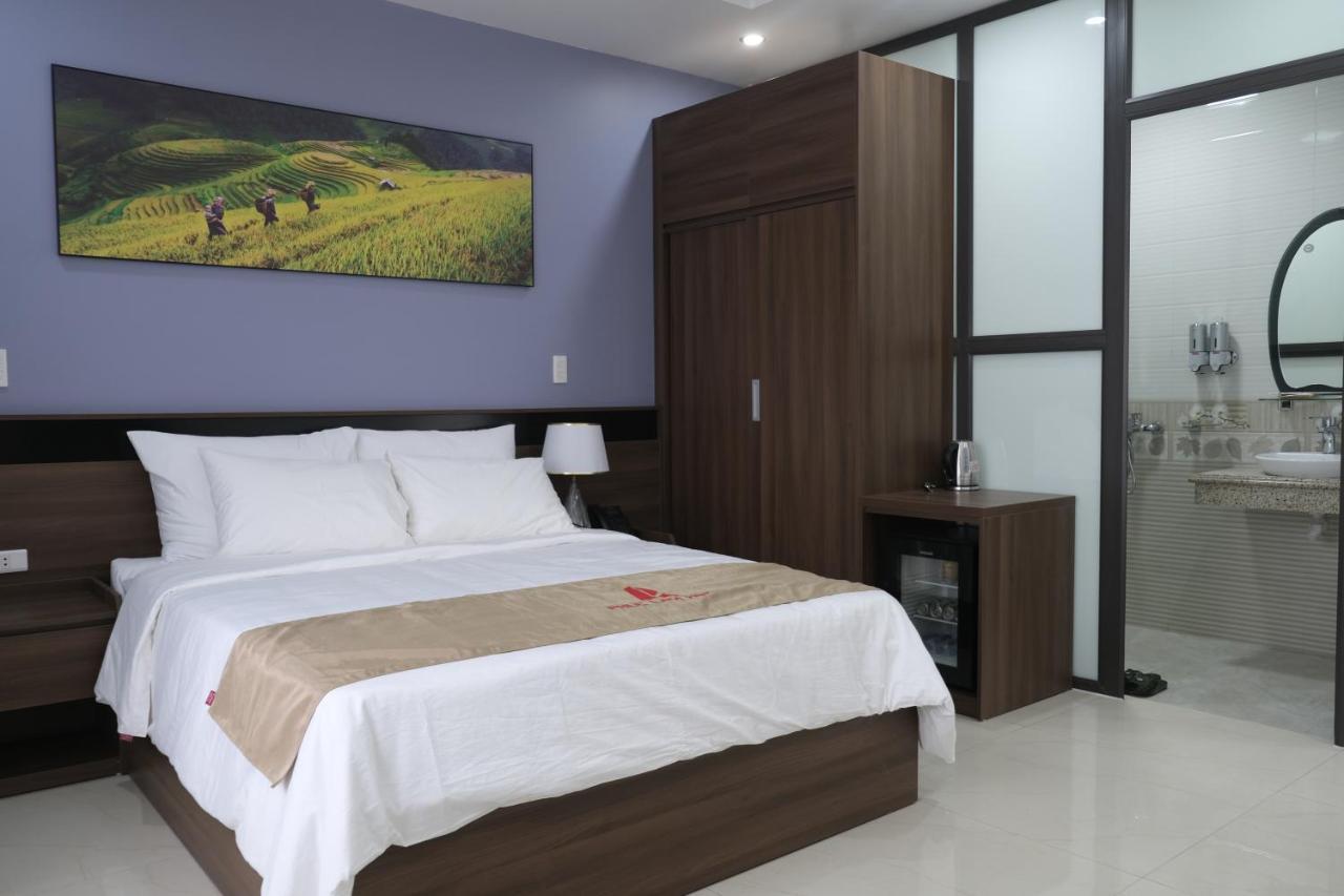 Phuc Lam Hotel ห่าซาง ภายนอก รูปภาพ