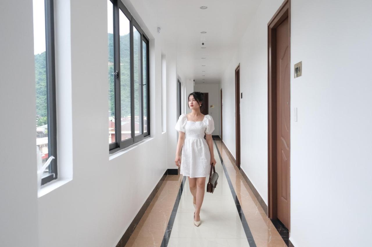 Phuc Lam Hotel ห่าซาง ภายนอก รูปภาพ