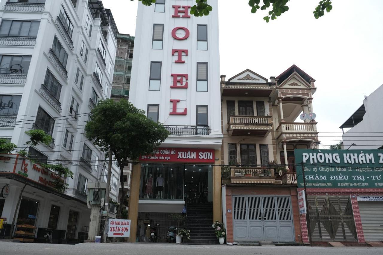 Phuc Lam Hotel ห่าซาง ภายนอก รูปภาพ