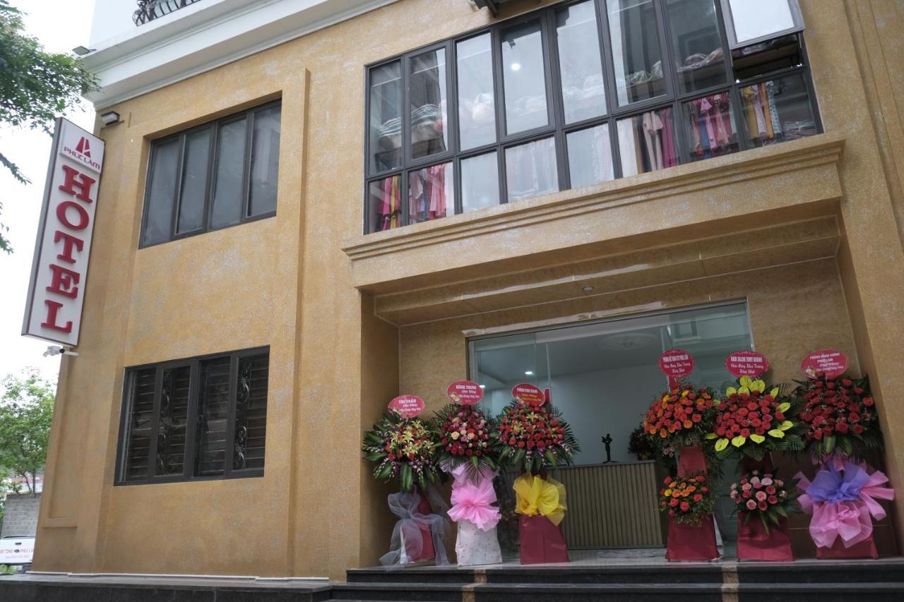 Phuc Lam Hotel ห่าซาง ภายนอก รูปภาพ