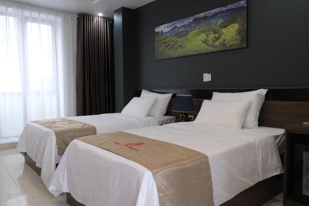 Phuc Lam Hotel ห่าซาง ภายนอก รูปภาพ