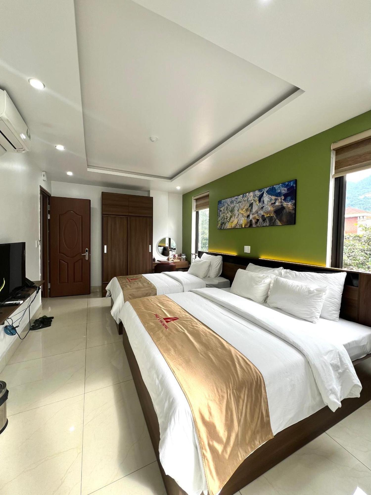 Phuc Lam Hotel ห่าซาง ภายนอก รูปภาพ