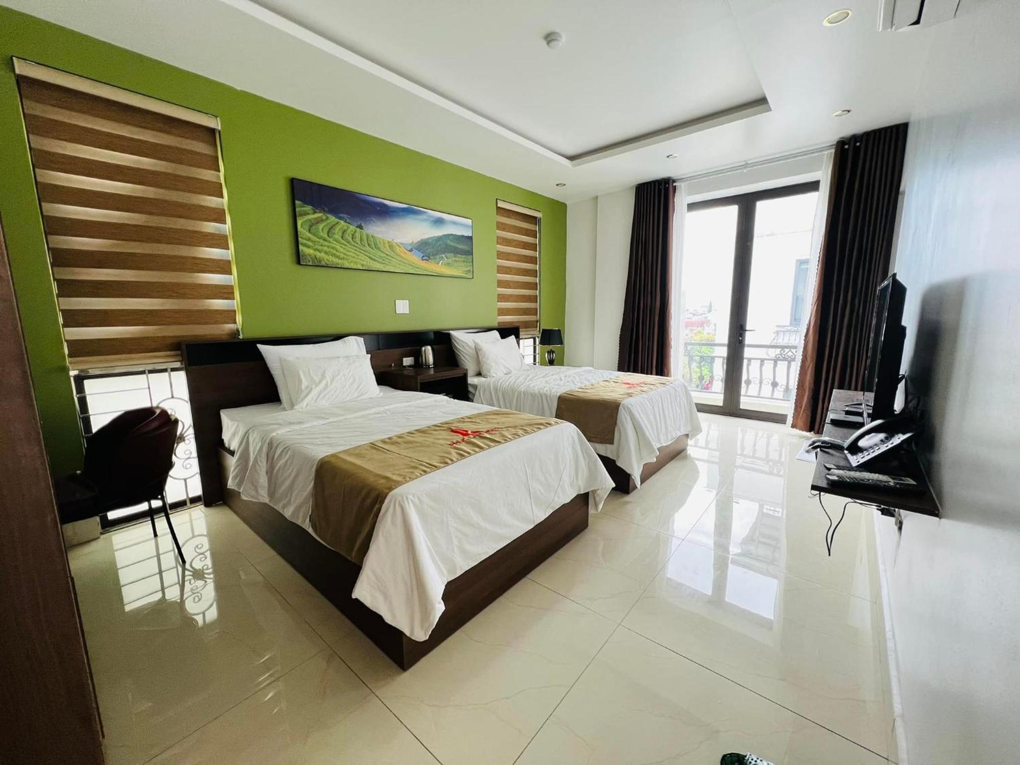Phuc Lam Hotel ห่าซาง ภายนอก รูปภาพ